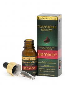 DNC Kosmetika Гиалуроновая кислота, 10 мл. фото