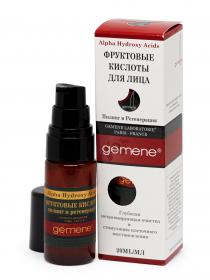 DNC Kosmetika Фруктовые кислоты для пилинга и регенерации, 20 мл. фото