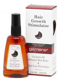 DNC Kosmetika Стимулятор роста. Масло для корней волос против выпадения, 55 мл. фото