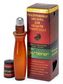 DNC Kosmetika Гиалуроновая кислота для области вокруг глаз,12 мл. фото