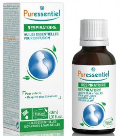 Puressentiel Комплекс эфирных масел легкое дыхание 30 мл. фото