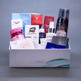 PharmaBeautyBox Бьютибокс Expert Anti-age 2024. фото