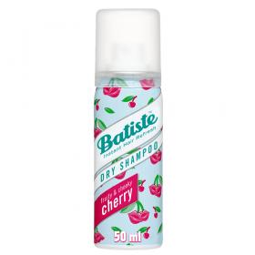 Batiste Сухой шампунь для волос Cherry с ароматом вишни, 50 мл. фото