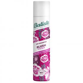 Batiste Сухой шампунь для волос Blush с цветочным ароматом, 200 мл. фото