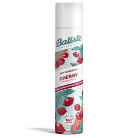 Batiste Сухой шампунь для волос Cherry с ароматом вишни, 200 мл. фото