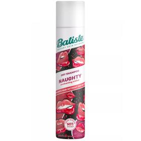 Batiste Сухой шампунь для волос Naughty с ягодным ароматом, 200 мл. фото