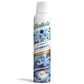 Batiste Сухой шампунь Hydrate увлажняющий для нормальных и сухих волос  200 мл. фото