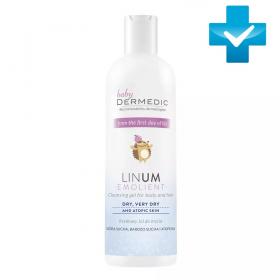 Dermedic Очищающий крем-гель с 1 дня жизни Baby Atopy Prone Skin Cleansing gel for body and hair, 200 мл. фото