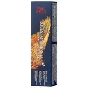 Wella Professionals Краситель Koleston Perfect Насыщенные натуральные тона, 60 мл. фото