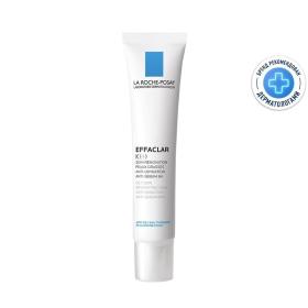 La Roche-Posay Корректирующая эмульсия против черных точек и жирного блеска проблемной кожи К, 40 мл. фото