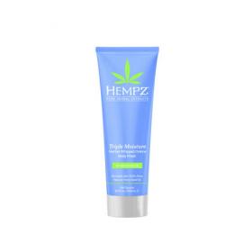 Hempz Гель для душа Triple Moisture Herbal Body Wash, 250 мл. фото