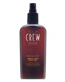 American Crew Спрей-гель для волос средней фиксации, 250 мл. фото