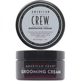American Crew Крем для укладки волос сильной фиксации Grooming Cream, 85 мл. фото
