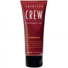 American Crew Гель для волос ультра сильной фиксации Superglue, 100 мл. фото