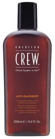 American Crew Anti-Dandruff Shampoo Сбалансированный Шампунь для волос против перхоти 250 мл. фото