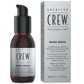 American Crew Сыворотка для бороды Beard Serum, 50 мл. фото