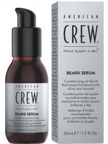 American Crew Сыворотка для бороды, 50 мл. фото