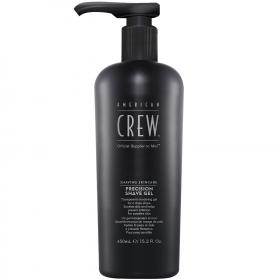 American Crew Гель для бритья Presicion Shave Gel, 450 мл. фото