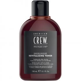 American Crew Восстанавливающий лосьон после бритья Revitalizing Toner, 150 мл. фото