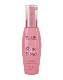 Ollin Professional Масло для волос Омега-3, 50 мл. фото