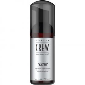 American Crew Очищающее средство для бороды Beard Foam Cleanser, 70 мл. фото