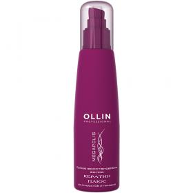 Ollin Professional Спрей для волос Кератин плюс, 125 мл. фото