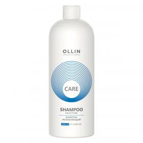 Ollin Professional Увлажняющий шампунь, 1000 мл. фото
