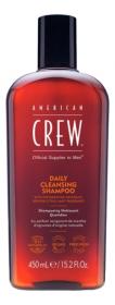 American Crew Ежедневный очищающий шампунь  450 мл. фото