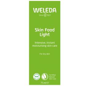 Weleda Легкий универсальный питательный крем Skin Food, 75 мл. фото