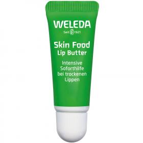 Weleda Питательный бальзам для губ Skin Food, 8 мл. фото