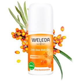 Weleda Облепиховый дезодорант24 часа 1 шт. фото