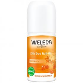 Weleda Облепиховый дезодорант 24 часа 1 шт. фото