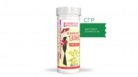 Сибирская клетчатка Сибирская клетчатка Овсяная Тонкая Талия 170 г. фото