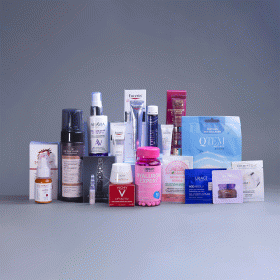 PharmaBeautyBox Бьютибокс Expert Anti-age 2024. фото