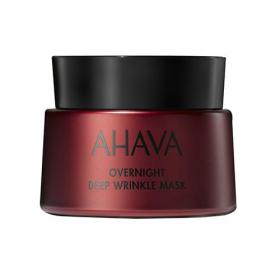 Ahava Ночная маска против глубоких морщин Overnight Deep Wrinkle Mask, 50 мл. фото