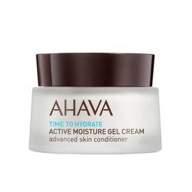 Ahava Гель-крем активно увлажняющий Active Moisture Gel Cream, 50 мл. фото