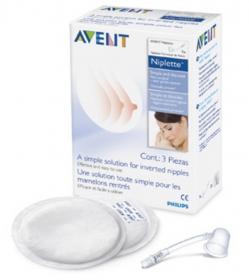 Avent Корректор формы соска Niplette. фото