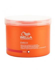 Wella Professionals Питательная крем-маска для жестких волос, 500 мл. фото