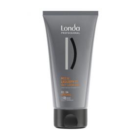 Londa Professional Гель-блеск Liquefy It с эффектом мокрых волос сильной фиксации, 150 мл. фото