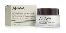 Ahava Увлажняющий крем - ровный тон и профилактика старения Age Control Even Tone Moisturizer SPF20, 50 мл. фото