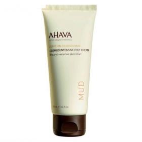 Ahava Минеральный крем для ног Mineral Foot Cream, 100 мл. фото