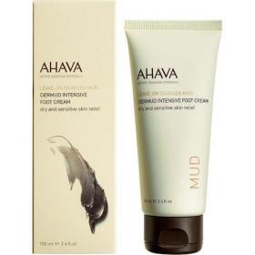 Ahava Активный крем для ног Dermud Intensive Foot Cream, 100 мл. фото