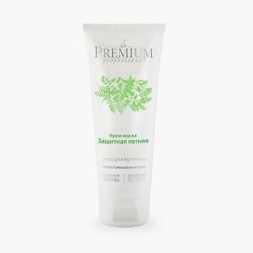 Premium Крем-маска защитная летняя 75 мл. фото