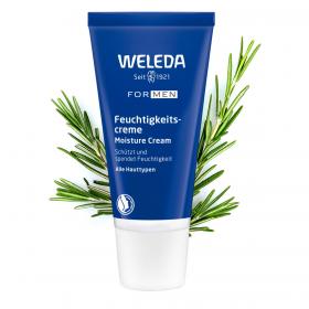 Weleda Увлажняющий крем для мужчин, 30мл. фото