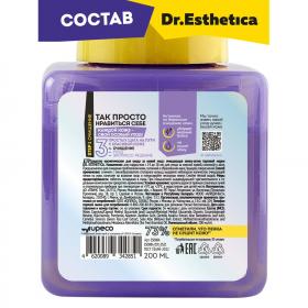 Dr. Esthetica Очищающая пенка-актив, 200 мл. фото