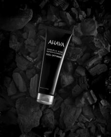 Ahava Маска-пленка для обновления и выравнивания тона кожи Dunaliella Algae Refresh Smooth Peel-Off Mask, 125 мл. фото
