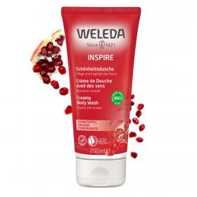 Weleda Гранатовый гель для душа, 200 мл. фото