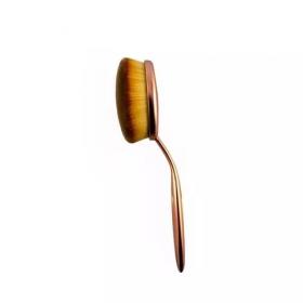 Makeup Revolution Кисть для макияжа лица Precision Pro Brush Large Oval Face. фото