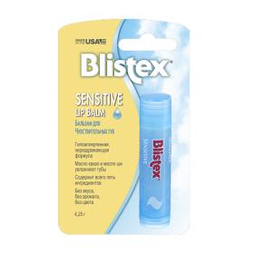 Blistex Бальзам для губ Sensitive 4,25 гр. фото