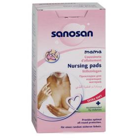 Sanosan Прокладки для кормящих матерей 30 шт. фото